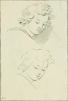 An illustration from Principes de dessein (1700)