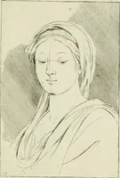 An illustration from Principes de dessein (1700)