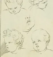 An illustration from Principes de dessein (1700)