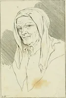 An illustration from Principes de dessein (1700)