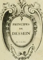 An illustration from Principes de dessein (1700)