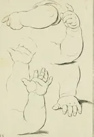 An illustration from Principes de dessein (1700)