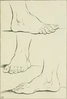 An illustration from Principes de dessein (1700)