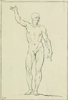 An illustration from Principes de dessein (1700)