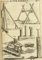 Picture 29 of 75 from Des principes de l'architecture, de la sculpture, de la peinture et des autres arts qui en dependent : avec un dictionnaire des terms propres à chacun de ces arts (1690), leaf 176