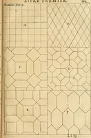 Picture 48 of 75 from Des principes de l'architecture, de la sculpture, de la peinture et des autres arts qui en dependent : avec un dictionnaire des terms propres à chacun de ces arts (1690), leaf 298