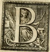 Picture 6 of 75 from Des principes de l'architecture, de la sculpture, de la peinture et des autres arts qui en dependent : avec un dictionnaire des terms propres à chacun de ces arts (1690), leaf 30