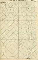 Picture 51 of 75 from Des principes de l'architecture, de la sculpture, de la peinture et des autres arts qui en dependent : avec un dictionnaire des terms propres à chacun de ces arts (1690), leaf 304