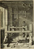 An illustration from Des principes de l'architecture, de la sculpture, de la peinture et des autres arts qui en dependent : avec un dictionnaire des terms propres à chacun de ces arts (1690)