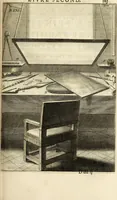 Picture 69 of 75 from Des principes de l'architecture, de la sculpture, de la peinture et des autres arts qui en dependent : avec un dictionnaire des terms propres à chacun de ces arts (1690), leaf 424