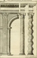 An illustration from Des principes de l'architecture, de la sculpture, de la peinture et des autres arts qui en dependent : avec un dictionnaire des terms propres à chacun de ces arts (1690)