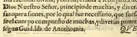 An illustration from Principia medicinae, epitome, et totius humani corporis fabrica seu ex microcosmi armonia divinum, germen, (1685)