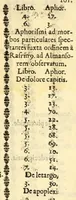 An illustration from Principia medicinae, epitome, et totius humani corporis fabrica seu ex microcosmi armonia divinum, germen, (1685)