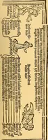 An illustration from Principia typographica. The block-books, or xylographic delineations of scripture history; issued in Holland, Flanders and Germany, during the fifteenth century, exemplified and considered in connexion with the origin of printing. To which is added an attempt to elucidate the character of the paper-marks of the period (1858)