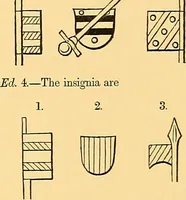 Picture 11 of 67 from Principia typographica. The block-books, or xylographic delineations of scripture history; issued in Holland, Flanders and Germany, during the fifteenth century, exemplified and considered in connexion with the origin of printing. To which is added an attempt to elucidate the character of the paper-marks of the period (1858), leaf 64