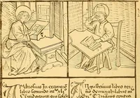 Picture 29 of 66 from Principia typographica. The block-books, or xylographic delineations of scripture history; issued in Holland, Flanders and Germany, during the fifteenth century, exemplified and considered in connexion with the origin of printing. To which is added an attempt to elucidate the character of the paper-marks of the period (1858), leaf 125