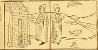 Picture 30 of 66 from Principia typographica. The block-books, or xylographic delineations of scripture history; issued in Holland, Flanders and Germany, during the fifteenth century, exemplified and considered in connexion with the origin of printing. To which is added an attempt to elucidate the character of the paper-marks of the period (1858), leaf 126