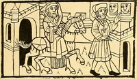 Picture 59 of 66 from Principia typographica. The block-books, or xylographic delineations of scripture history; issued in Holland, Flanders and Germany, during the fifteenth century, exemplified and considered in connexion with the origin of printing. To which is added an attempt to elucidate the character of the paper-marks of the period (1858), leaf 290