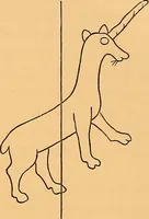 An illustration from Principia typographica. The block-books, or xylographic delineations of scripture history; issued in Holland, Flanders and Germany, during the fifteenth century, exemplified and considered in connexion with the origin of printing. To which is added an attempt to elucidate the character of the paper-marks of the period (1858)