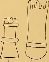 An illustration from Principia typographica. The block-books, or xylographic delineations of scripture history; issued in Holland, Flanders and Germany, during the fifteenth century, exemplified and considered in connexion with the origin of printing. To which is added an attempt to elucidate the character of the paper-marks of the period (1858)