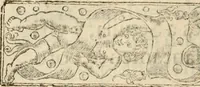 An illustration from Principios del reyno de Portugal : con la vida y hechos di Don Alfonso Henriquez, su primero rey : y con los principios de los otros estados christianos de Hespaña (1641)