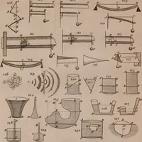 Picture 7 of 55 from The principles of mechanics : explaining and demonstrating the general laws of motion, the laws of gravity, motion of descending bodies, projectiles, mechanic powers, pendulums, centers of gravity, &c. strength and stress of timber, hydrostatics, and construction of machines : a work very necessary to be known, by all gentlemen, and others, that desire to have an insight into the works of nature and art : and extremely useful to all sorts of artificers, particularly to architects, engineers, shipwrights, millwrights, watchmakers, &c. or any that work in a mechanical way : illustrated with forty-three copper-plates (1773), leaf 155