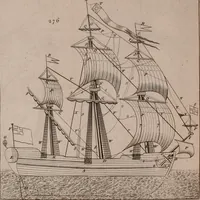 An illustration from The principles of mechanics : explaining and demonstrating the general laws of motion, the laws of gravity, motion of descending bodies, projectiles, mechanic powers, pendulums, centers of gravity, &c. strength and stress of timber, hydrostatics, and construction of machines : a work very necessary to be known, by all gentlemen, and others, that desire to have an insight into the works of nature and art : and extremely useful to all sorts of artificers, particularly to architects, engineers, shipwrights, millwrights, watchmakers, &c. or any that work in a mechanical way : illustrated with forty-three copper-plates (1773)