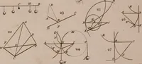 An illustration from The principles of mechanics : explaining and demonstrating the general laws of motion, the laws of gravity, motion of descending bodies, projectiles, mechanic powers, pendulums, centers of gravity, &c. strength and stress of timber, hydrostatics, and construction of machines : a work very necessary to be known, by all gentlemen, and others, that desire to have an insight into the works of nature and art : and extremely useful to all sorts of artificers, particularly to architects, engineers, shipwrights, millwrights, watchmakers, &c. or any that work in a mechanical way : illustrated with forty-three copper-plates (1773)
