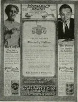 An illustration from The principles of advertising arrangement (1912)