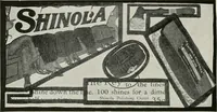 Picture 6 of 48 from The principles of advertising arrangement (1912), leaf 31