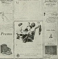 An illustration from The principles of advertising arrangement (1912)
