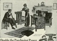 An illustration from The principles of advertising arrangement (1912)