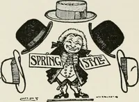 Picture 26 of 48 from The principles of advertising arrangement (1912), leaf 61