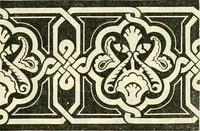 An illustration from Principles of decorative design (1873)