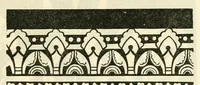 An illustration from Principles of decorative design (1873)