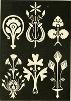 An illustration from Principles of decorative design (1873)