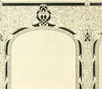 An illustration from Principles of decorative design (1873)