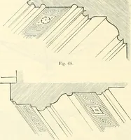 An illustration from Principles of decorative design (1873)