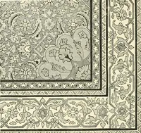 An illustration from Principles of decorative design (1873)