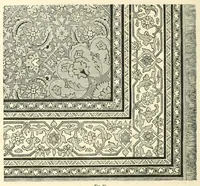 An illustration from Principles of decorative design (1873)