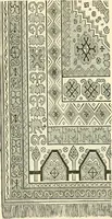 An illustration from Principles of decorative design (1873)