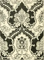 An illustration from Principles of decorative design (1873)