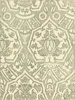 An illustration from Principles of decorative design (1873)
