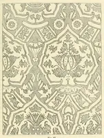 An illustration from Principles of decorative design (1873)