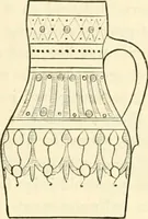 An illustration from Principles of decorative design (1873)