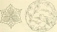 An illustration from Principles of decorative design (1873)