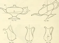 An illustration from Principles of decorative design (1873)