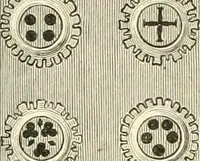 An illustration from Principles of decorative design (1873)