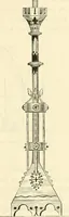 An illustration from Principles of decorative design (1873)