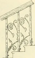 An illustration from Principles of decorative design (1873)